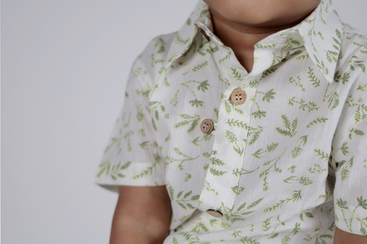 Leafy Affair - 003B