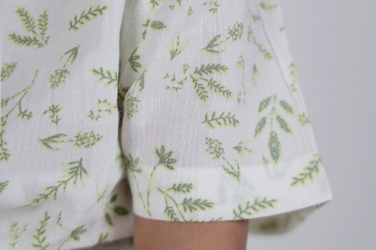 Leafy Affair - 003B